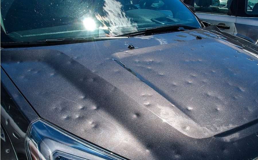 Fırtınalı Havada Aracınızı Koruma Yöntemleri