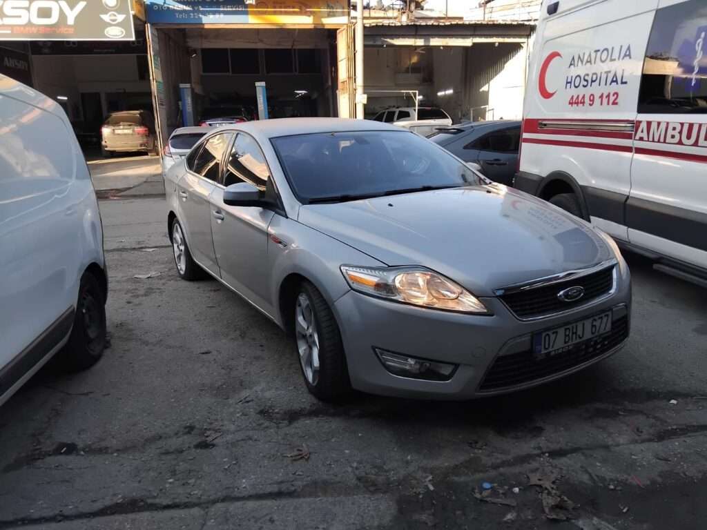 2008 Ford Mondeo Otomatik 2.0 Dizel – 425.000 TL